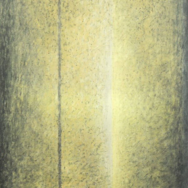 Cesta a světlo,2005,120x110