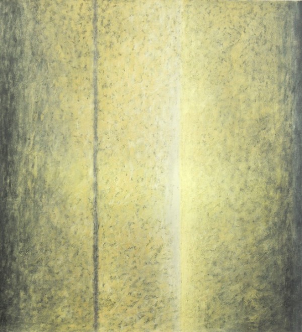Cesta a světlo,2005,120x110