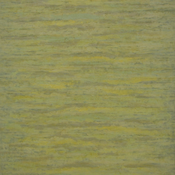 Hladina, 2011, 110x90 cm, akryl, plátni