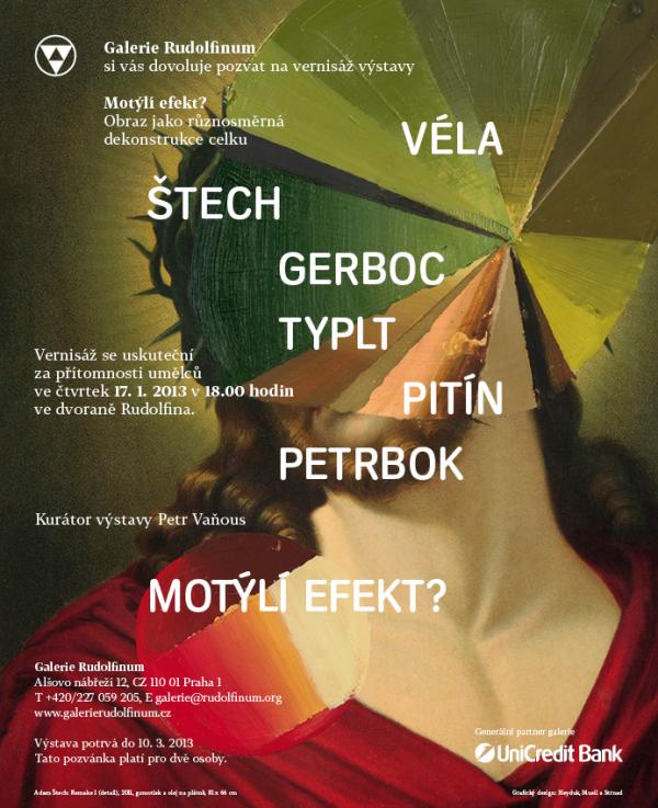 Motýlí efekt