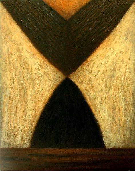 Na hoře,03,60x40