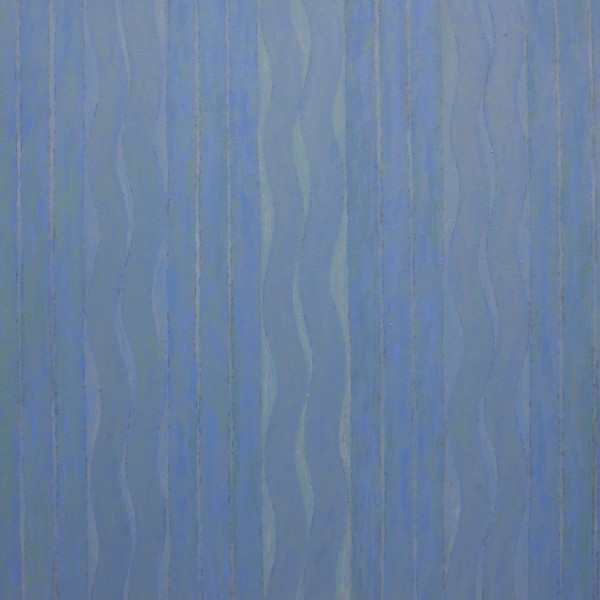 Osudy, 2008, 105x96 cm, akryl, plátno