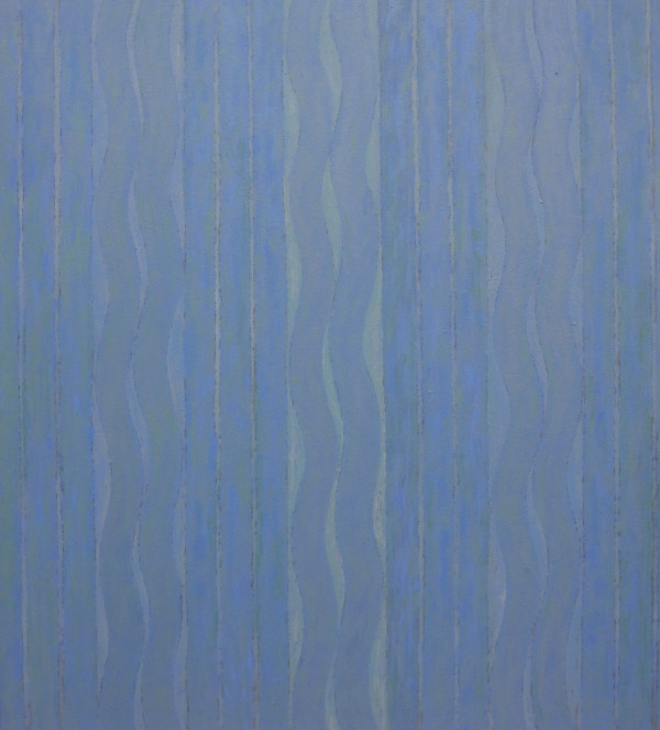 Osudy, 2008, 105x96 cm, akryl, plátno