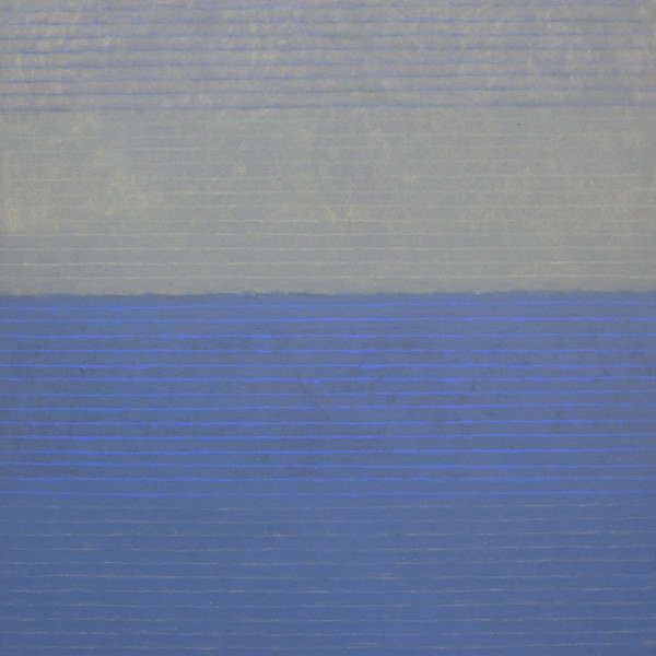 To místo, 2007, 110x95 cm, akryl, plátno