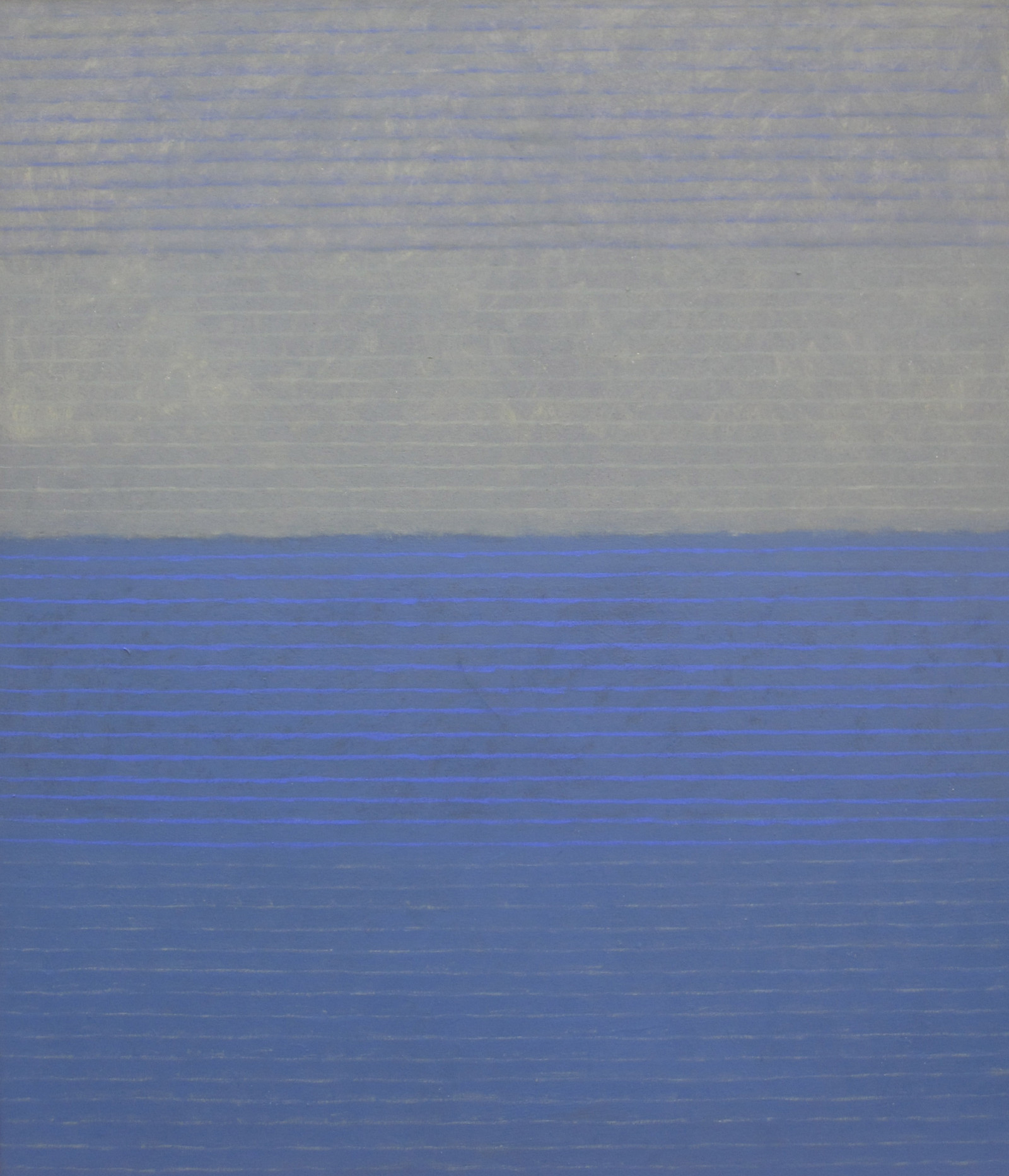 To místo, 2007, 110x95 cm, akryl, plátno