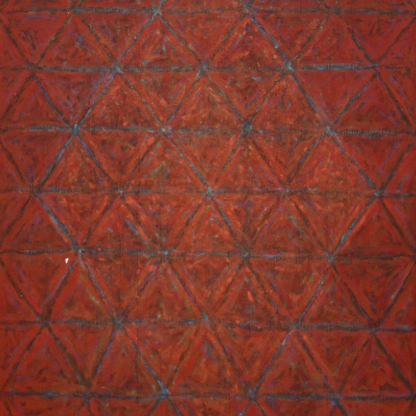 Velikonoce, 2007, 120x100 cm, akryl, plátno