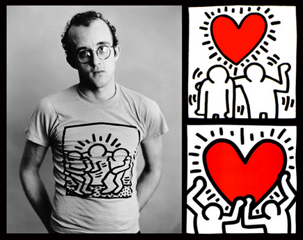 keith-haring