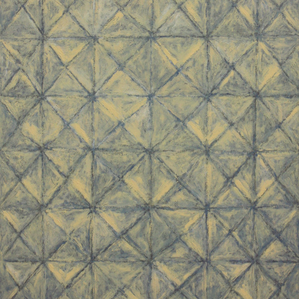 Úkryty, 2007, 105x95 cm, akryl, plátno