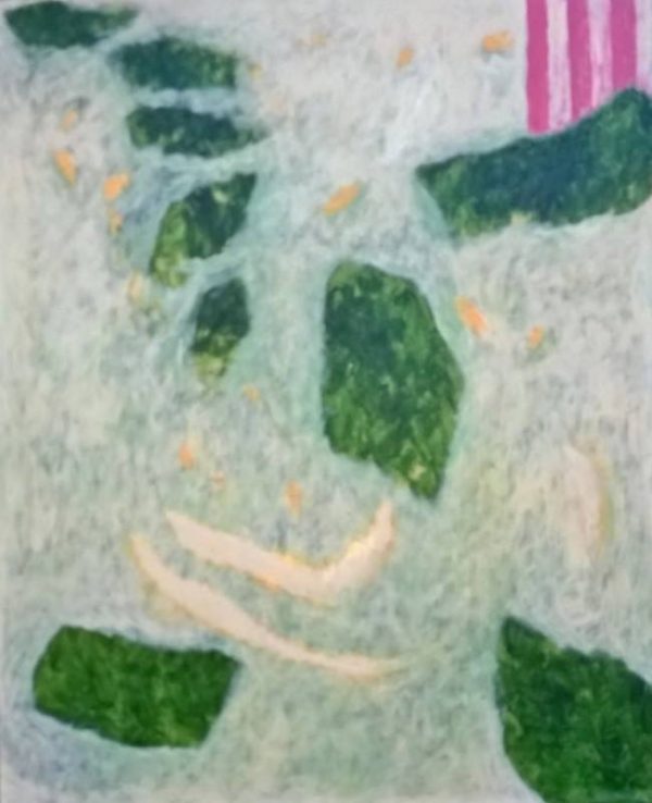 Stopy růže, paměť kůže